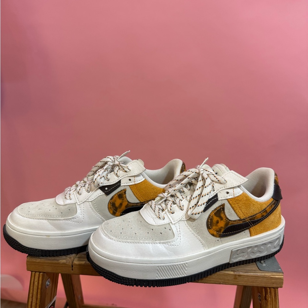 Nike Air Force 1 Low Fontanka WM Tortoise Shell